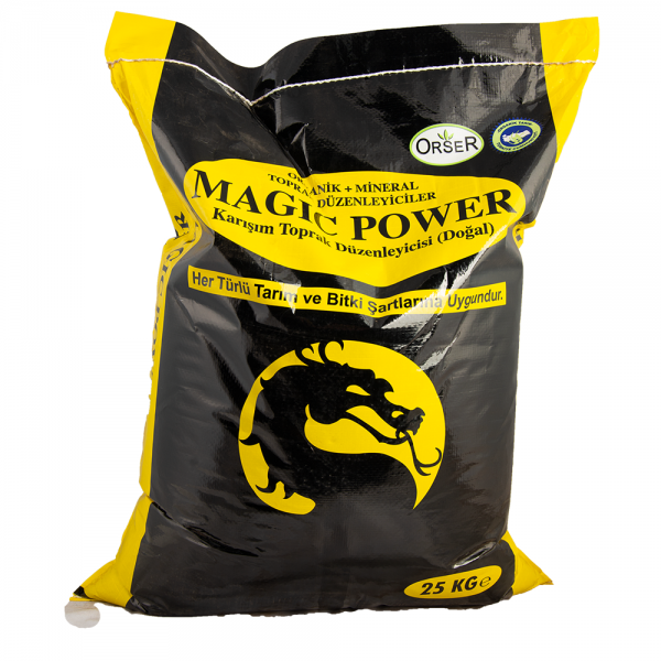 Magic Power Leonardit