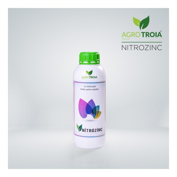 Nitrozinc (15-0-0+5Zn+1Fe)